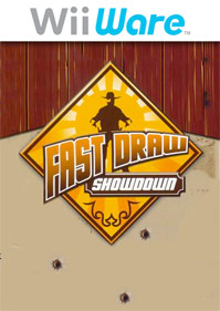 Packshot Fast Draw Showdown