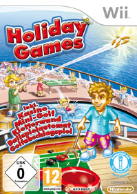 Packshot Holiday Games