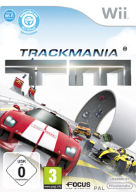 Packshot TrackMania